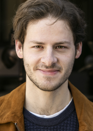 Comédien Thomas