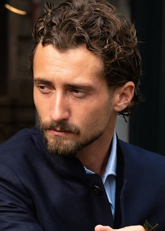 Comédien Alban