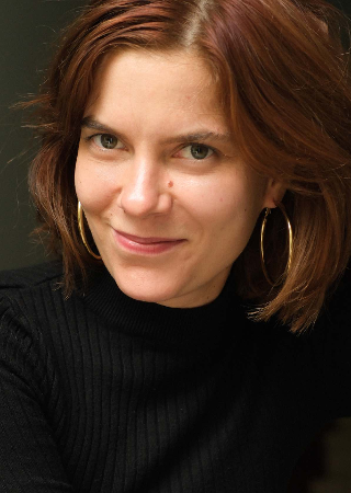 Comédien Caroline