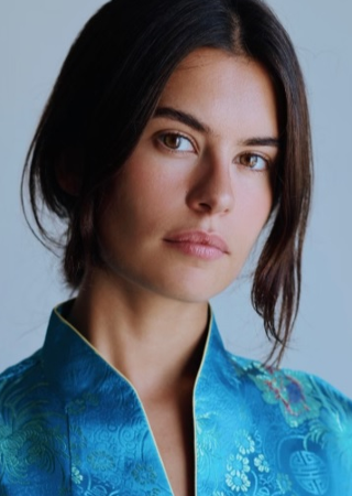 Comédien Mascha